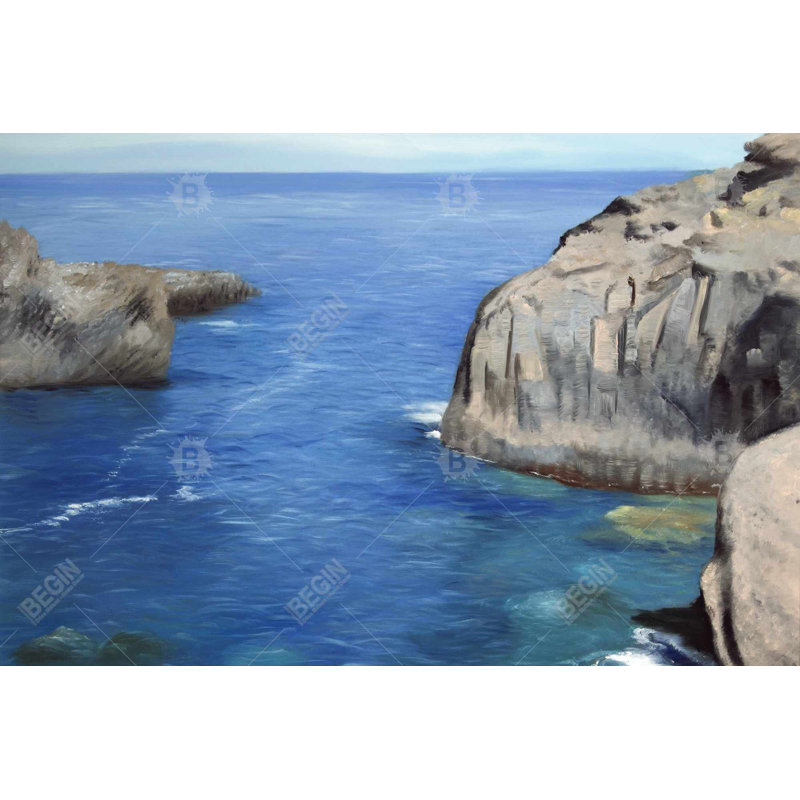 " California Coast "