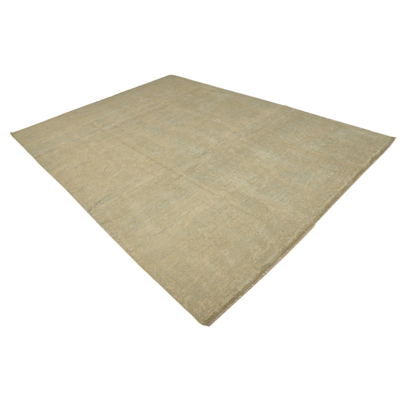 Tapis gris 8 x 11
