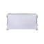 Commode 4 portes Valkyrie, finition platine antique