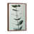Classic Brown Wood Framed