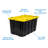 Mount-It! Storage Crate Set Of 3