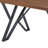Abreha 5-Piece Upholstered Dining Set