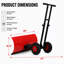 Adjustable Sweepers with Replaceable Head