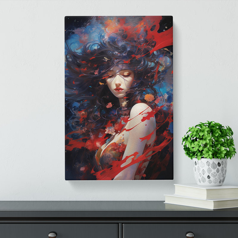 Print, 50cm H x 35cm W x 3cm D