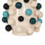 Paullina Ceramic / Porcelain Table Vase-717489500