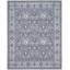 Tapis gris / argenté Guththorm-1022764297