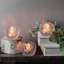 LoveYourBrain Snowball Tealight