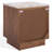 Paxter Marble Top 20" Nightstand-1133789908