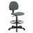Commercial Adjustable Height Drafting Chair with Adjustable Foot Ring-30771055-30771052