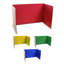 Panneau d'intimité de bureau 3 panneaux Study Carrel-88916795