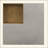 Industrial Minimalist Fiber Concrete Coffee Table with Built-in Storage Compartment for Contemporary Living Room