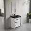 Ensemble de meuble-lavabo simple 24 po Siefert-1843314833