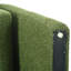 Chaise d'appoint rembourrée Modern-1288129333