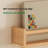 Solid Wood Wall-Mounted Shelf-1608954346