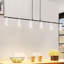 6 - Light Kitchen Island Pendant GU10 Darald-1896729884