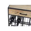 Anylah 20 Bottle Standard Wine Bottle Rack