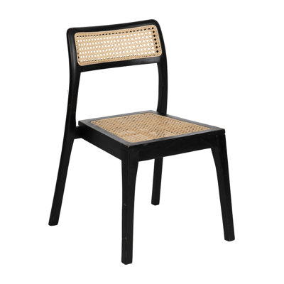 Allmar 44.5cm H Stacking Side Chair