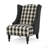 Alejandra Wingback Chair