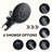Complete Shower System with Rough in-Valve-97560999
