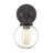 Aadvik Armed Sconce-1028256447
