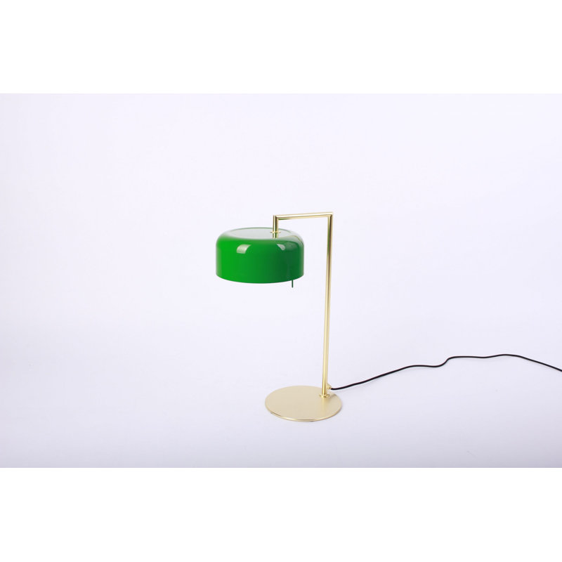 Koziol Metal Desk Lamp, Jolly Green