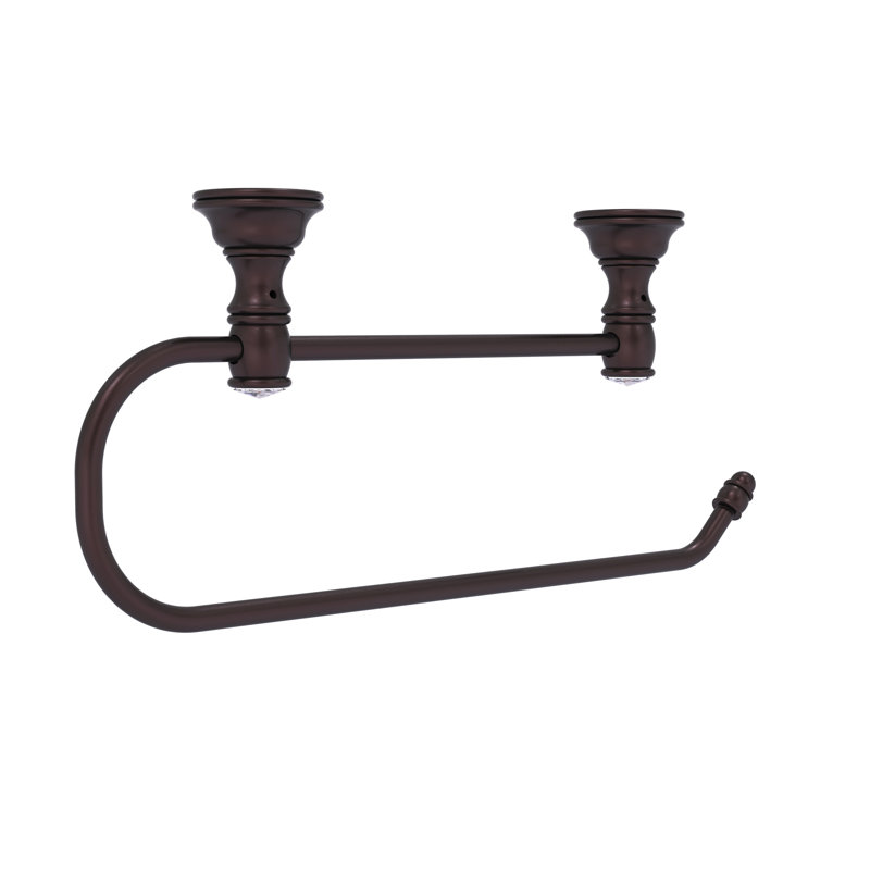 Porte-essuie-tout Gavin, Bronze antique