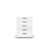 Alpine White/White Glass/Graphite is out of stock
