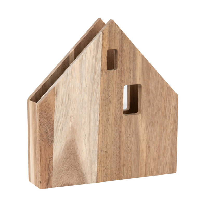 Wood Napkin Holder