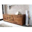 Duke 205cm Sideboard
