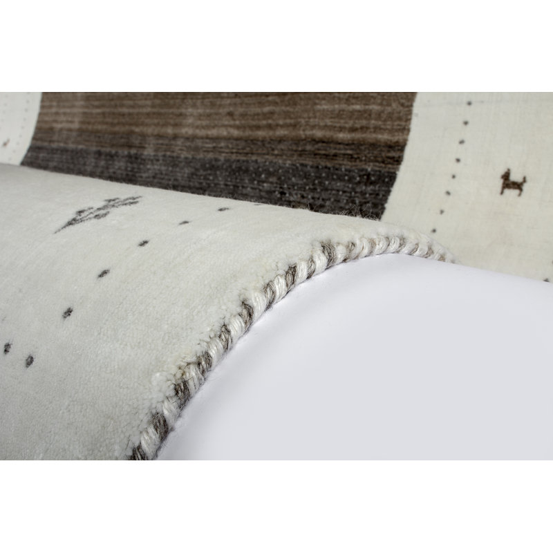 Grand Lake Southwestern Hand Woven Area Rug, Rectangle 140 x 200cm