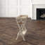 Mixologist Solid Wood Coffee Table