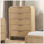 Mobilier de chambre à coucher 1Pc