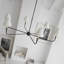 Thomas O'Brien Piaf Grande Chandelier-51178674