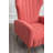 Milana 27" Wide Velvet Wingback Chair-883304314