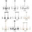 Lustre large 4 lumières 20,5 po Wexton-109594250-109594252