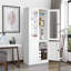 Armoire de rangement à 5 tablettes Daniale-1095549683