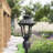 Anelyse Water Lantern Head