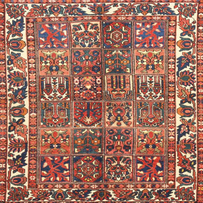 Oriental Indoor Rug