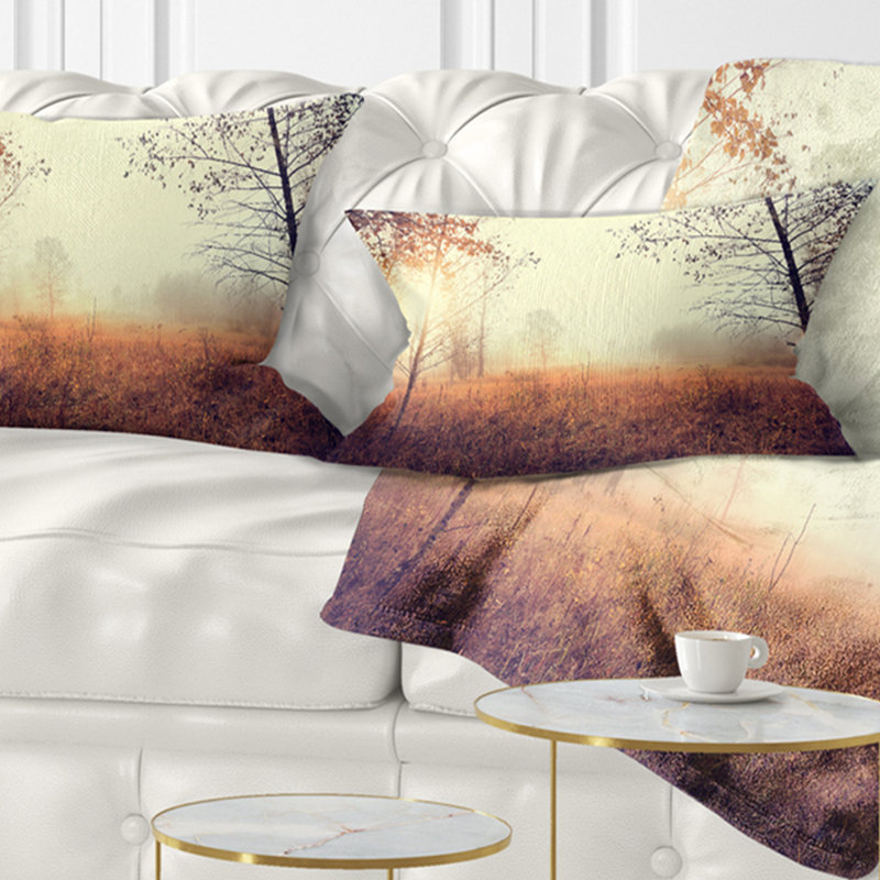 Coussin Schafer Landscape