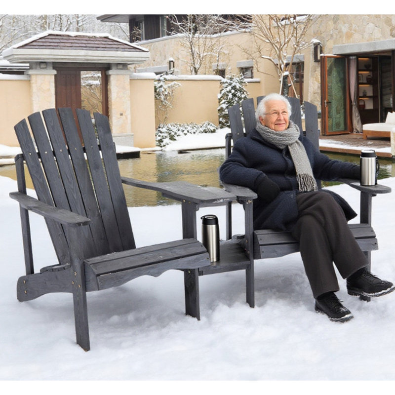 chaises avec ensemble de table
