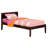 Daurice Solid Wood Panel Platform Bed-1586887944-1578433284