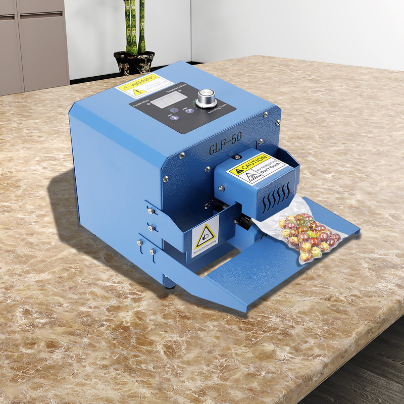 Thermosoudeuse automatique pour sac alimentaire en plastique