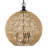 Merritt 3-Light Dimmable Candle Style Pendant-1610016846