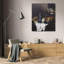 «Vanity Still Life» par Peter Willebeeck - Art mural sur toile tendue avec châssis-100012966