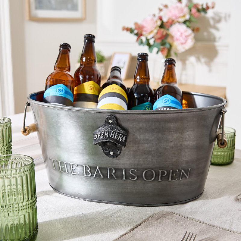 Nipote Beverage Tub