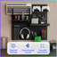 Plastic Wall Organizer