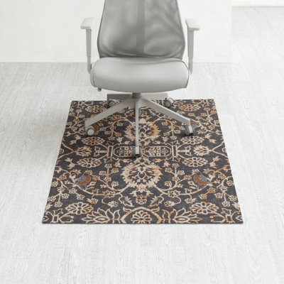 Robin Straight Rectangular Chair Mat