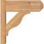 Persienne en bois rustique Funston Craftsman-114191127-106951955