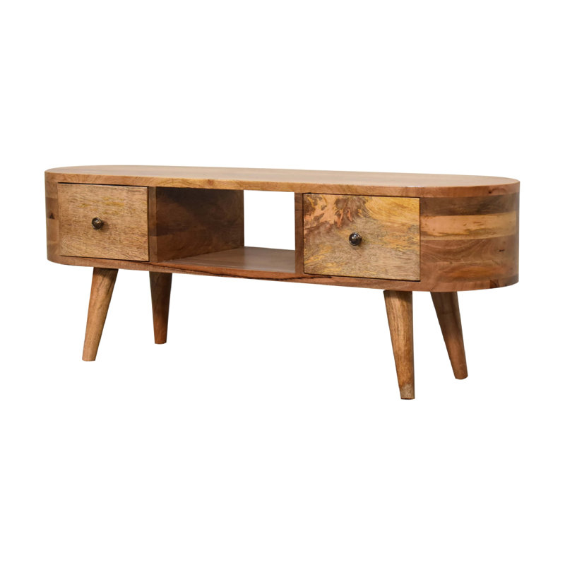 Urbina Unfinished TV Stand for TVs up to 40"