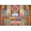 Tapis géométrique Kilim